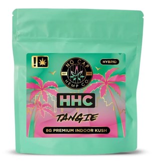 HHC Flower: 8g Tangie